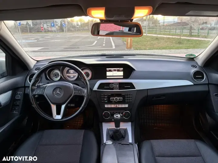 Mercedes-Benz C W204