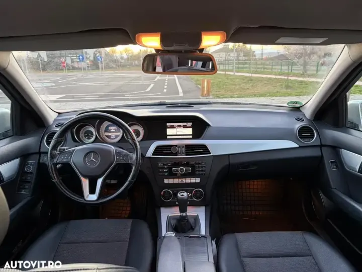 Mercedes-Benz C W204