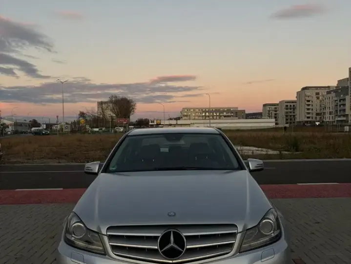 Mercedes-Benz C W204