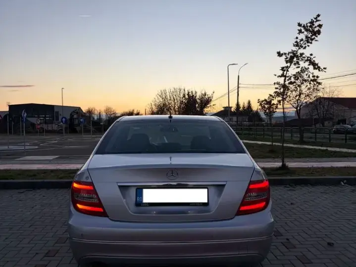 Mercedes-Benz C W204