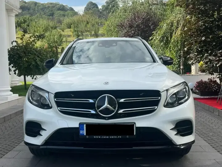 Mercedes-Benz GLC X253