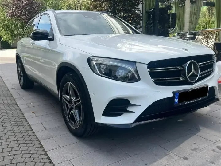 Mercedes-Benz GLC X253