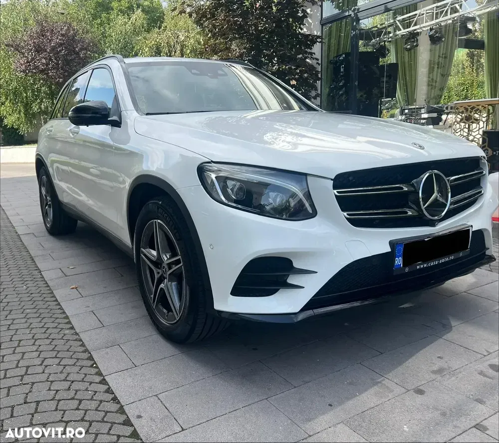 Mercedes-Benz GLC X253 — imagine 3