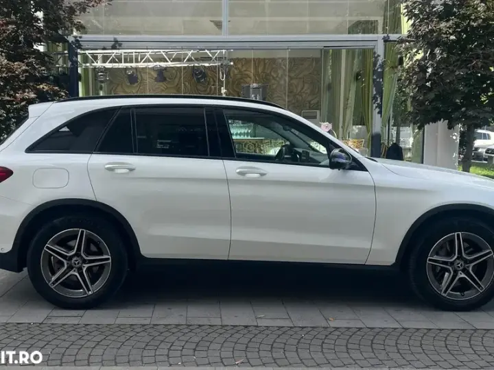 Mercedes-Benz GLC X253