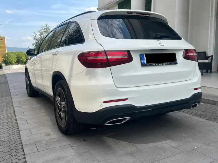 Mercedes-Benz GLC X253