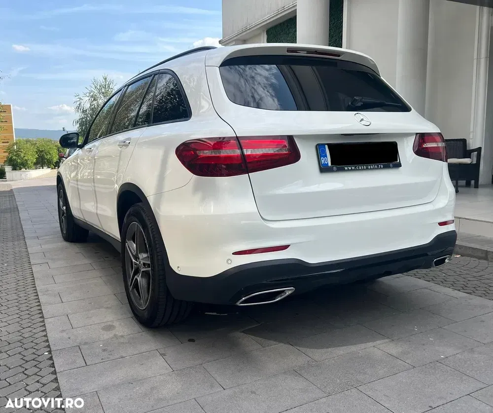 Mercedes-Benz GLC X253 — imagine 5