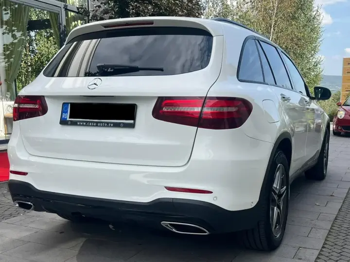 Mercedes-Benz GLC X253