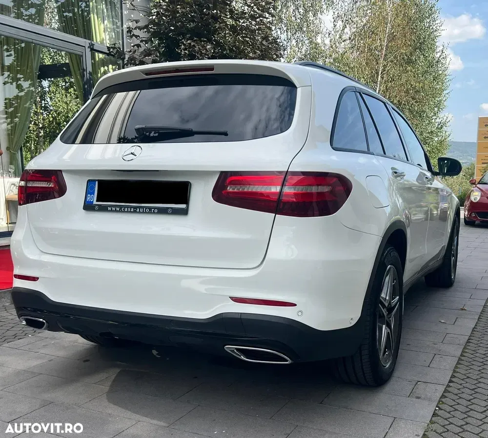 Mercedes-Benz GLC X253 — imagine 4