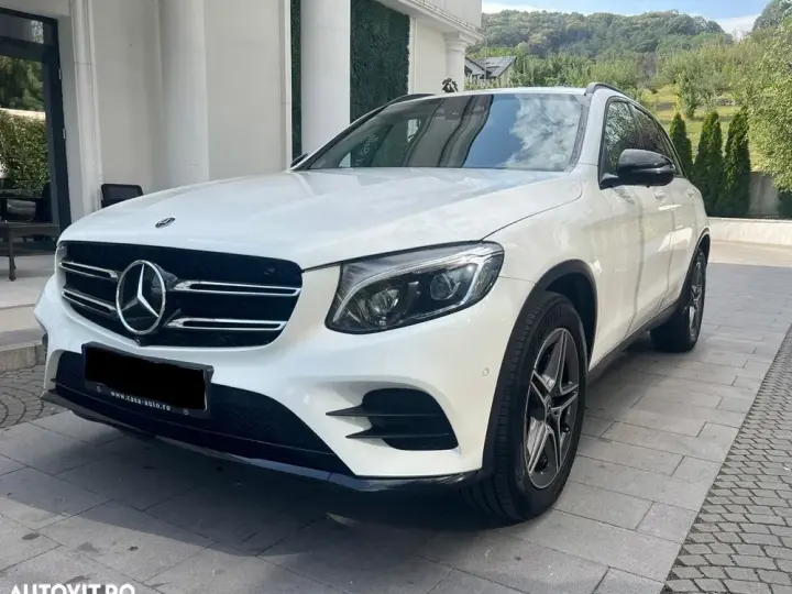 Mercedes-Benz GLC X253