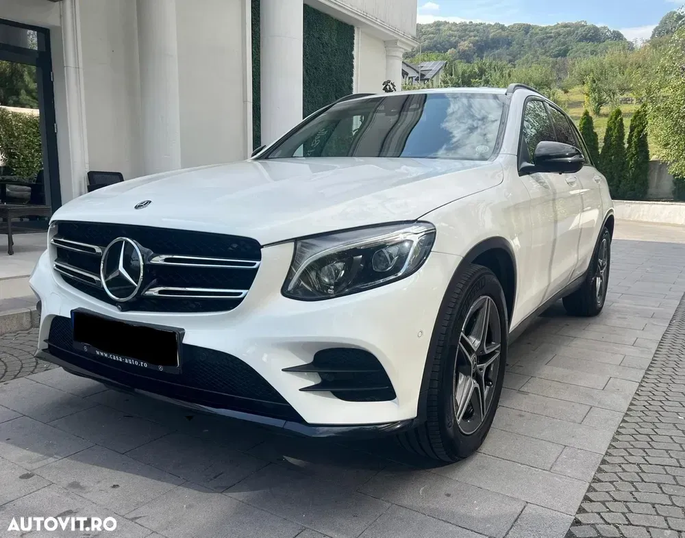 Mercedes-Benz GLC X253 — imagine 2