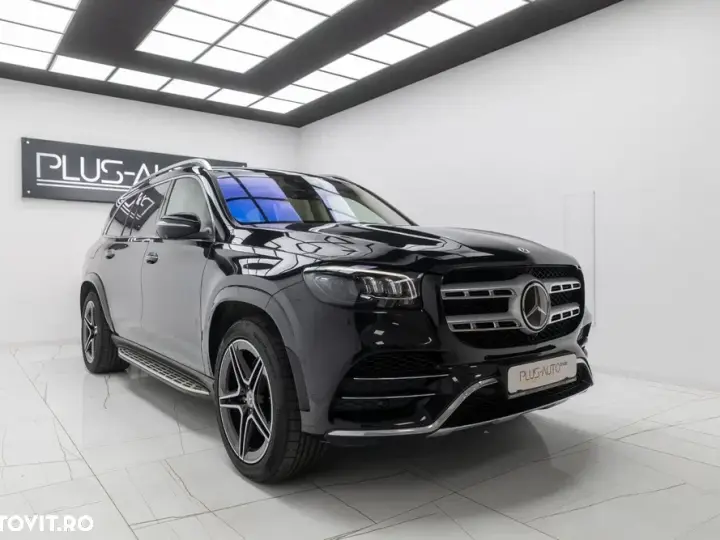 Mercedes-Benz GLS X167