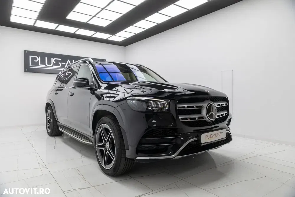 Mercedes-Benz GLS X167 — imagine 3