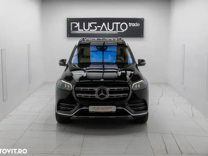 Mercedes-Benz GLS X167