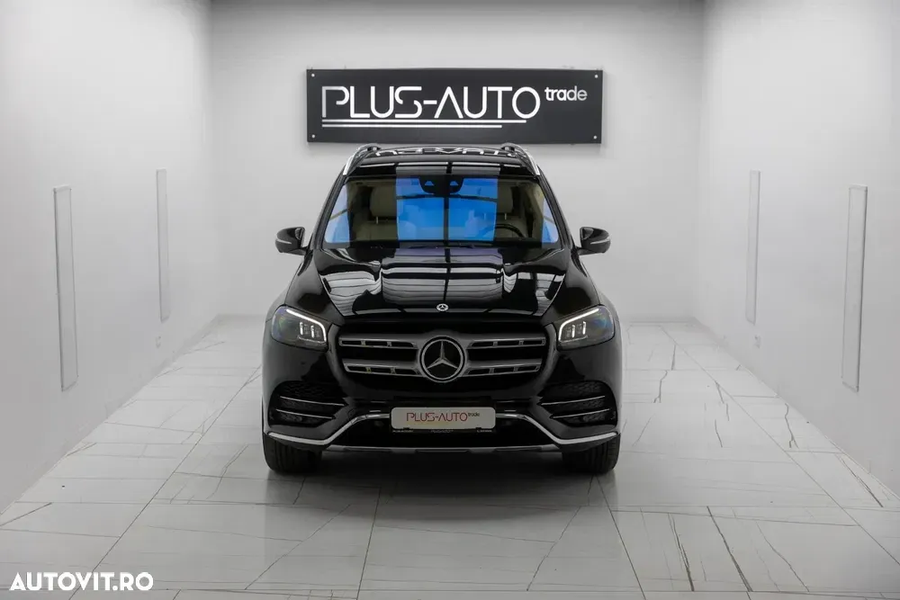 Mercedes-Benz GLS X167 — imagine 2