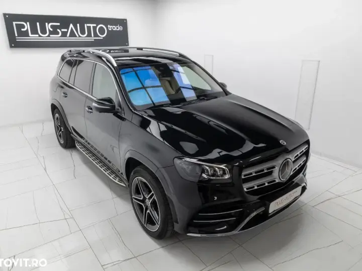 Mercedes-Benz GLS X167