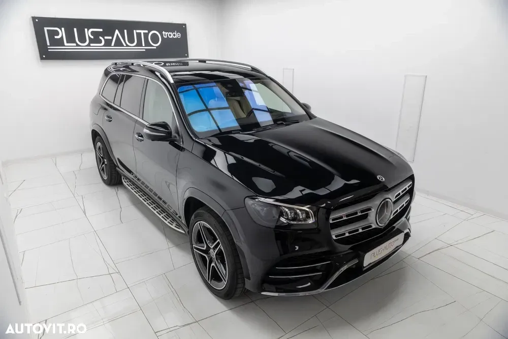Mercedes-Benz GLS X167 — imagine 5