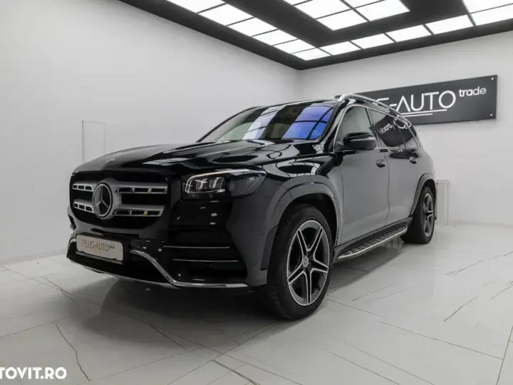 Mercedes-Benz GLS X167