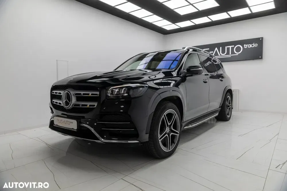 Mercedes-Benz GLS X167 — imagine 4