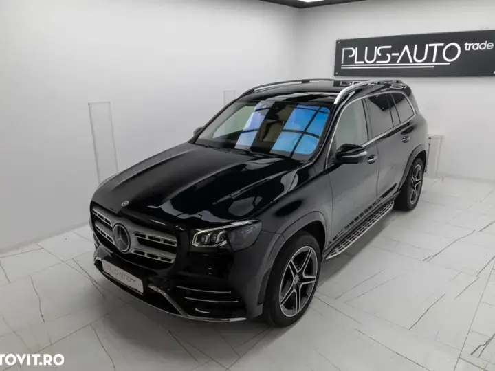 Mercedes-Benz GLS X167