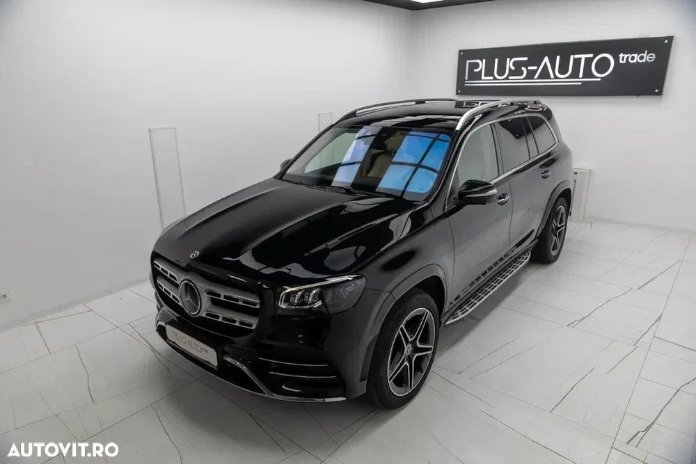 Mercedes-Benz GLS X167 — imagine 6