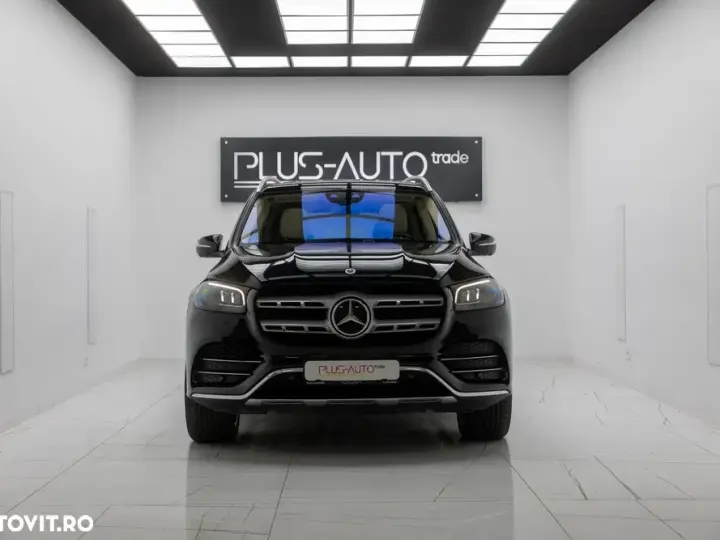Mercedes-Benz GLS X167