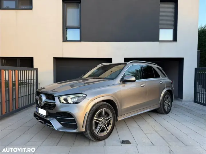 Mercedes-Benz GLE 450 4MATIC 9G-TRONIC AMG Line