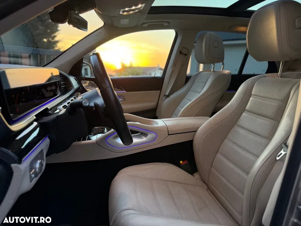 Mercedes-Benz GLE 450 4MATIC 9G-TRONIC AMG Line — imagine 6