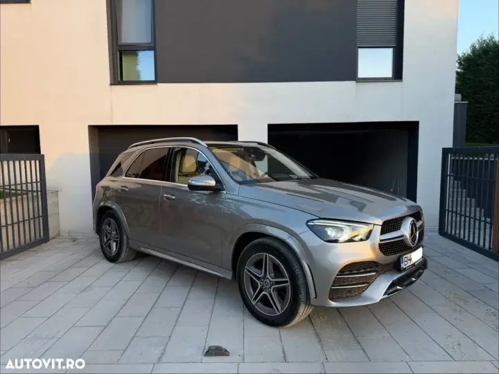 Mercedes-Benz GLE 450 4MATIC 9G-TRONIC AMG Line