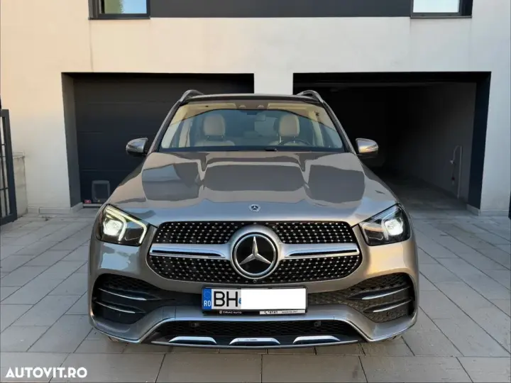 Mercedes-Benz GLE 450 4MATIC 9G-TRONIC AMG Line
