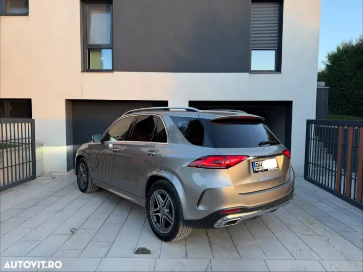 Mercedes-Benz GLE 450 4MATIC 9G-TRONIC AMG Line