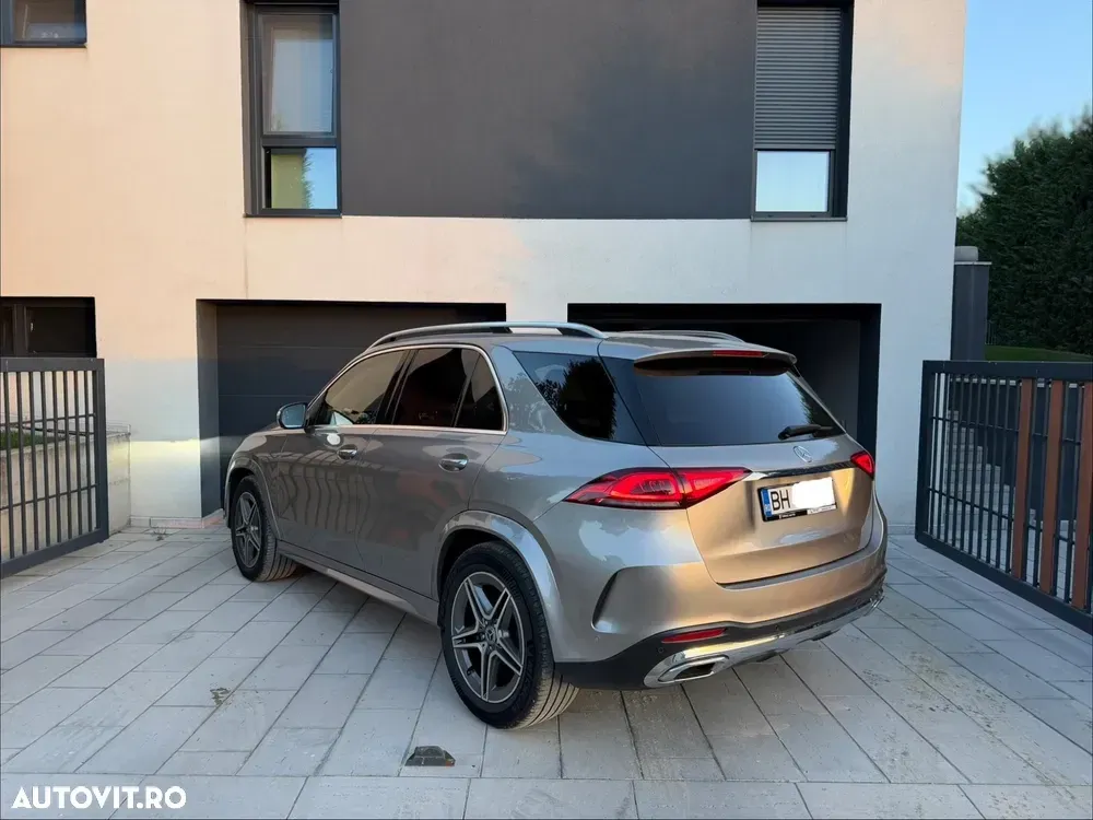 Mercedes-Benz GLE 450 4MATIC 9G-TRONIC AMG Line — imagine 5