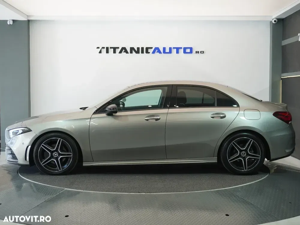 Mercedes-Benz A 180 W177/V177 d Sedan 7G-DCT AMG Line — imagine 5