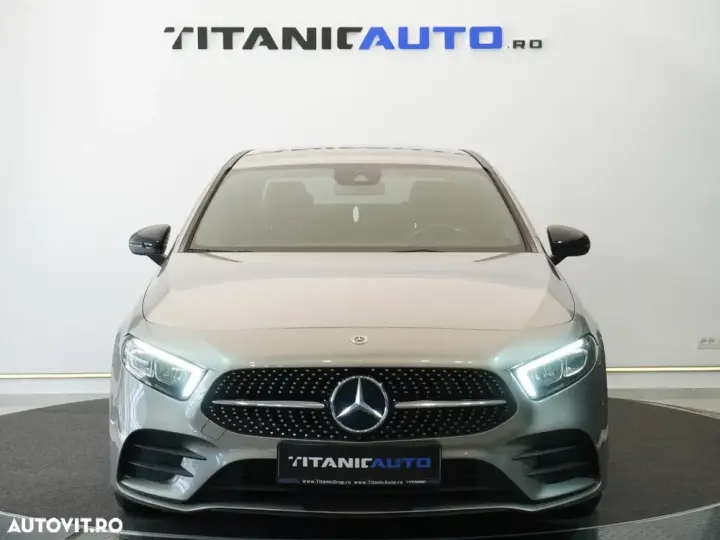 Mercedes-Benz A 180 W177/V177 d Sedan 7G-DCT AMG Line