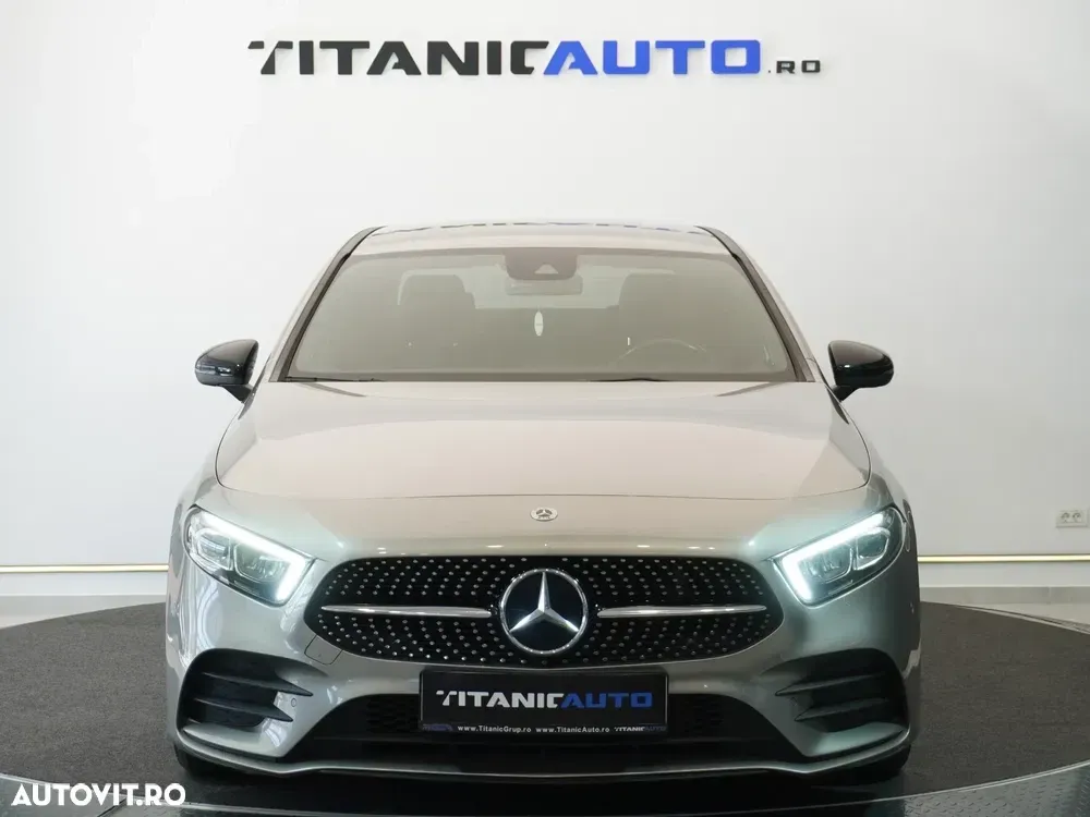 Mercedes-Benz A 180 W177/V177 d Sedan 7G-DCT AMG Line — imagine 6