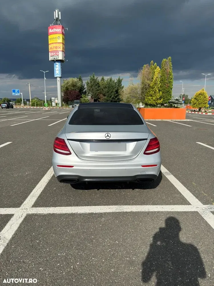 Mercedes-Benz E W213 350 d 4Matic 9G-TRONIC AMG Line — imagine 3