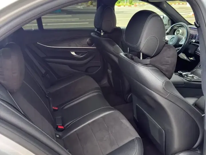 Mercedes-Benz E W213 350 d 4Matic 9G-TRONIC AMG Line