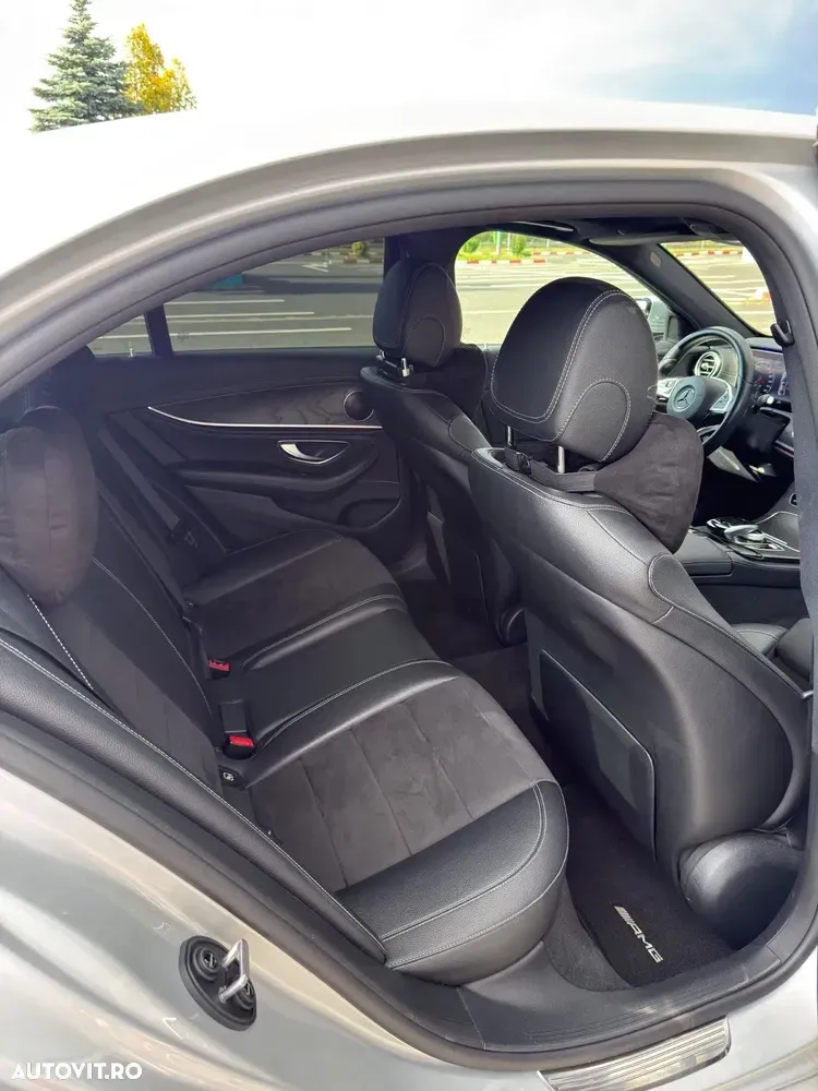 Mercedes-Benz E W213 350 d 4Matic 9G-TRONIC AMG Line — imagine 5