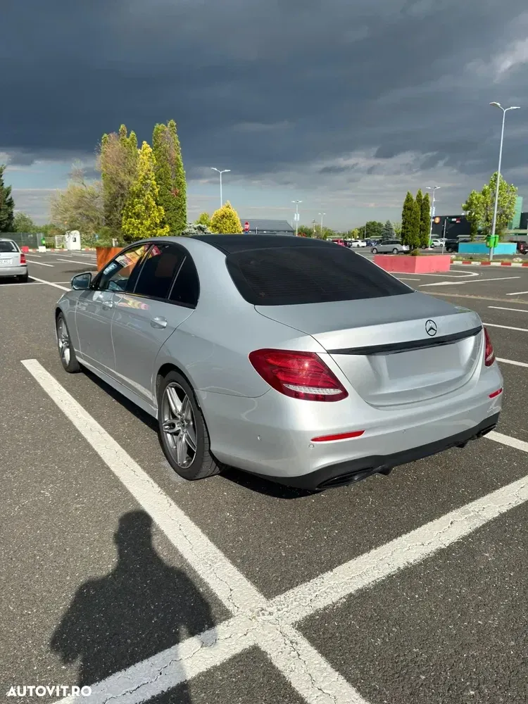 Mercedes-Benz E W213 350 d 4Matic 9G-TRONIC AMG Line — imagine 2