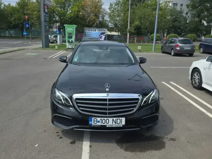 Mercedes-Benz E W213
