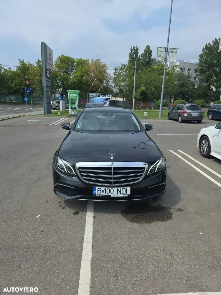 Mercedes-Benz E W213 — imagine 3