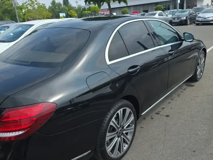 Mercedes-Benz E W213