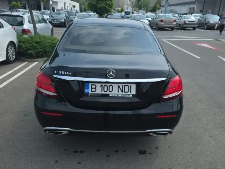 Mercedes-Benz E W213