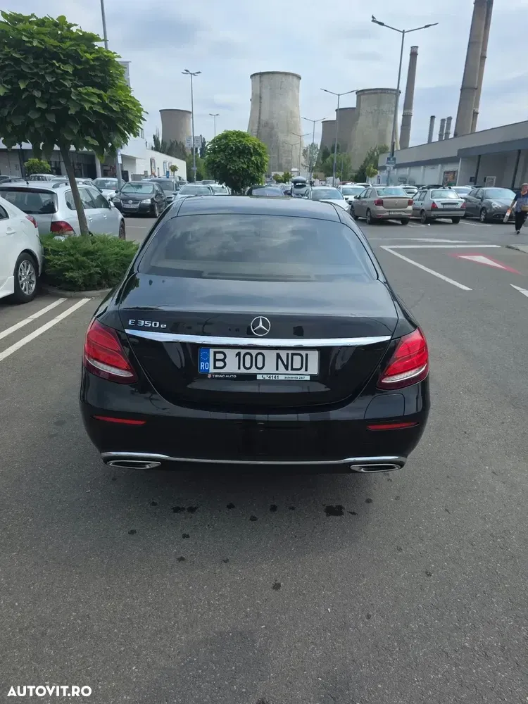 Mercedes-Benz E W213 — imagine 5