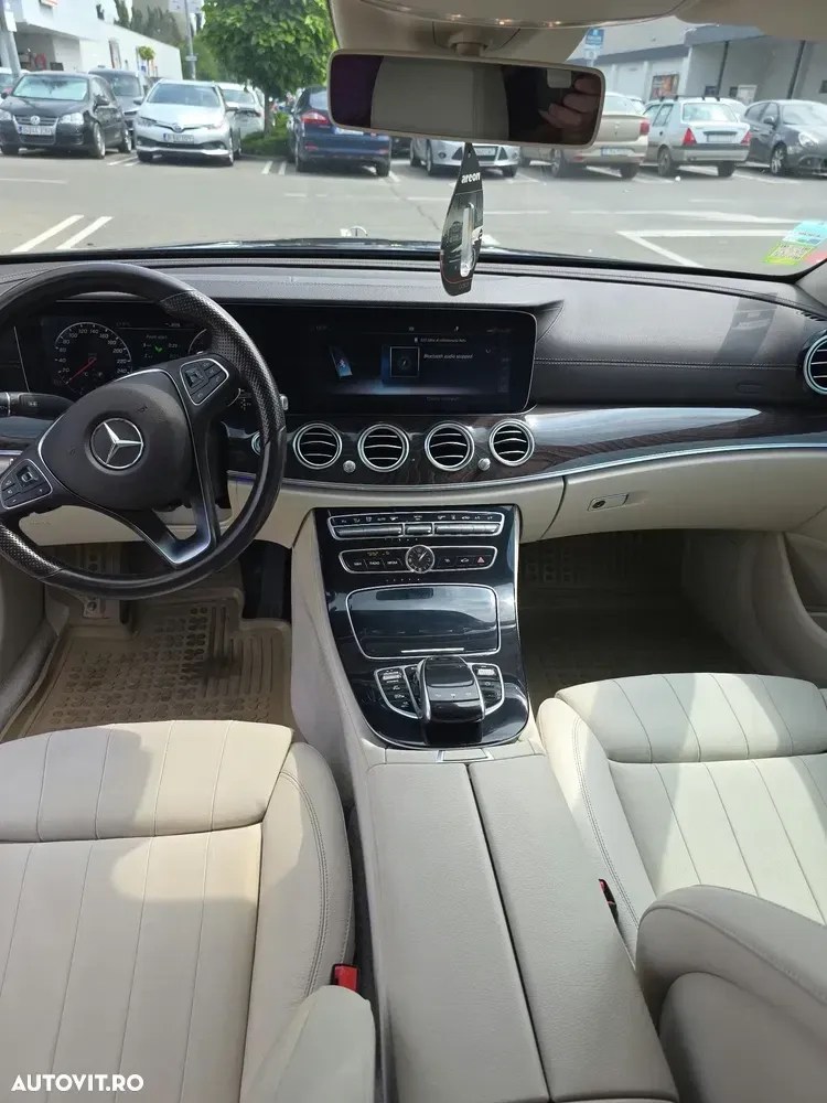 Mercedes-Benz E W213 — imagine 2