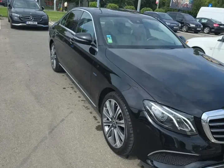 Mercedes-Benz E W213