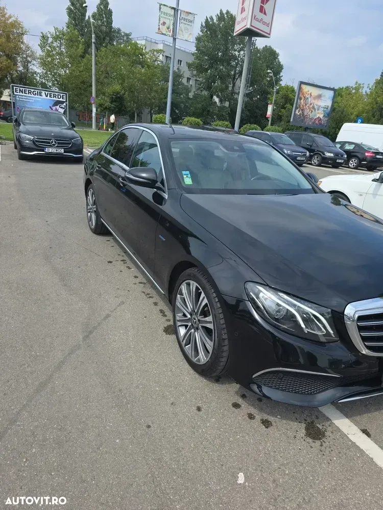 Mercedes-Benz E W213 — imagine 4