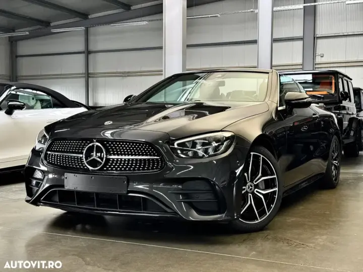 Mercedes-Benz E W213 220 d