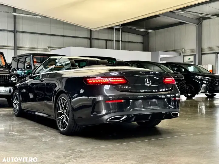 Mercedes-Benz E W213 220 d
