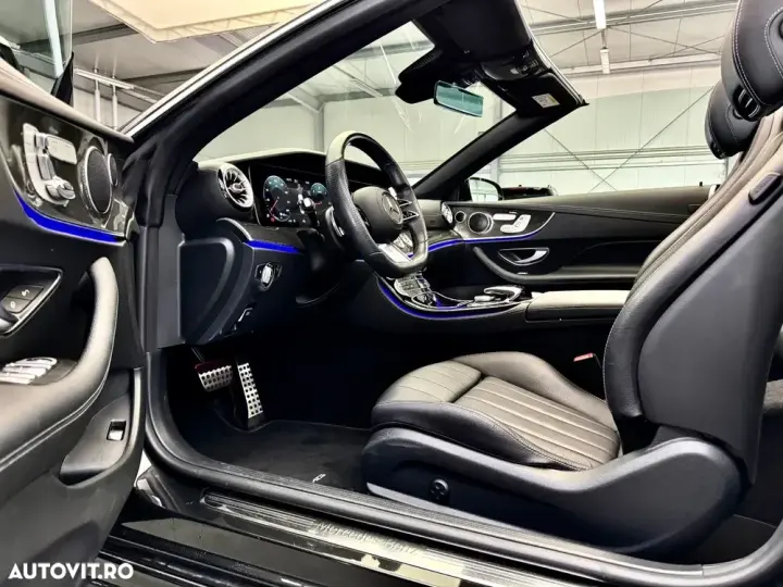 Mercedes-Benz E W213 220 d