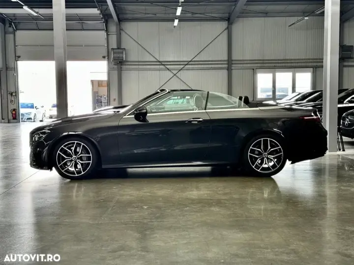 Mercedes-Benz E W213 220 d